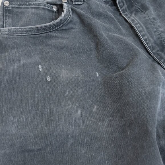 Kuhl Rydr Pants 32x30 Vintage Patina Dye Gray Rugged Jeans - Picture 9 of 15